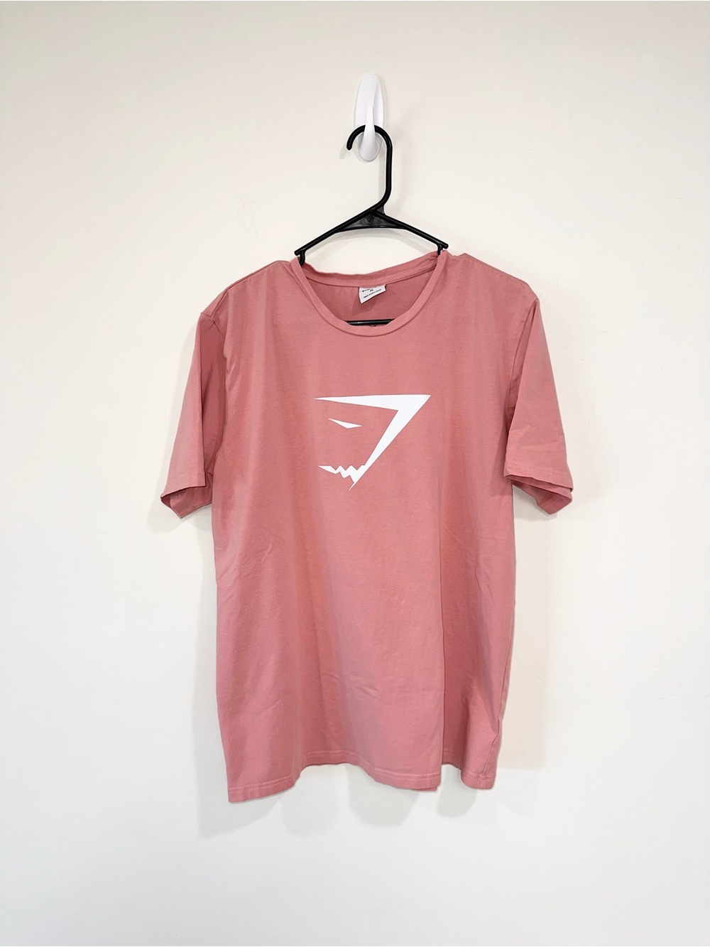 Gymshark Women's Short Sleeve Logo Tee